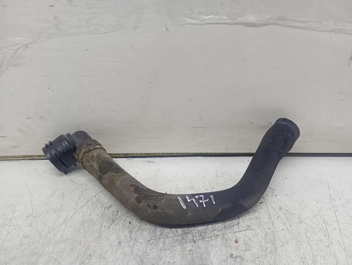Furtun apa Volkswagen Golf 6 (2008 - 2015)