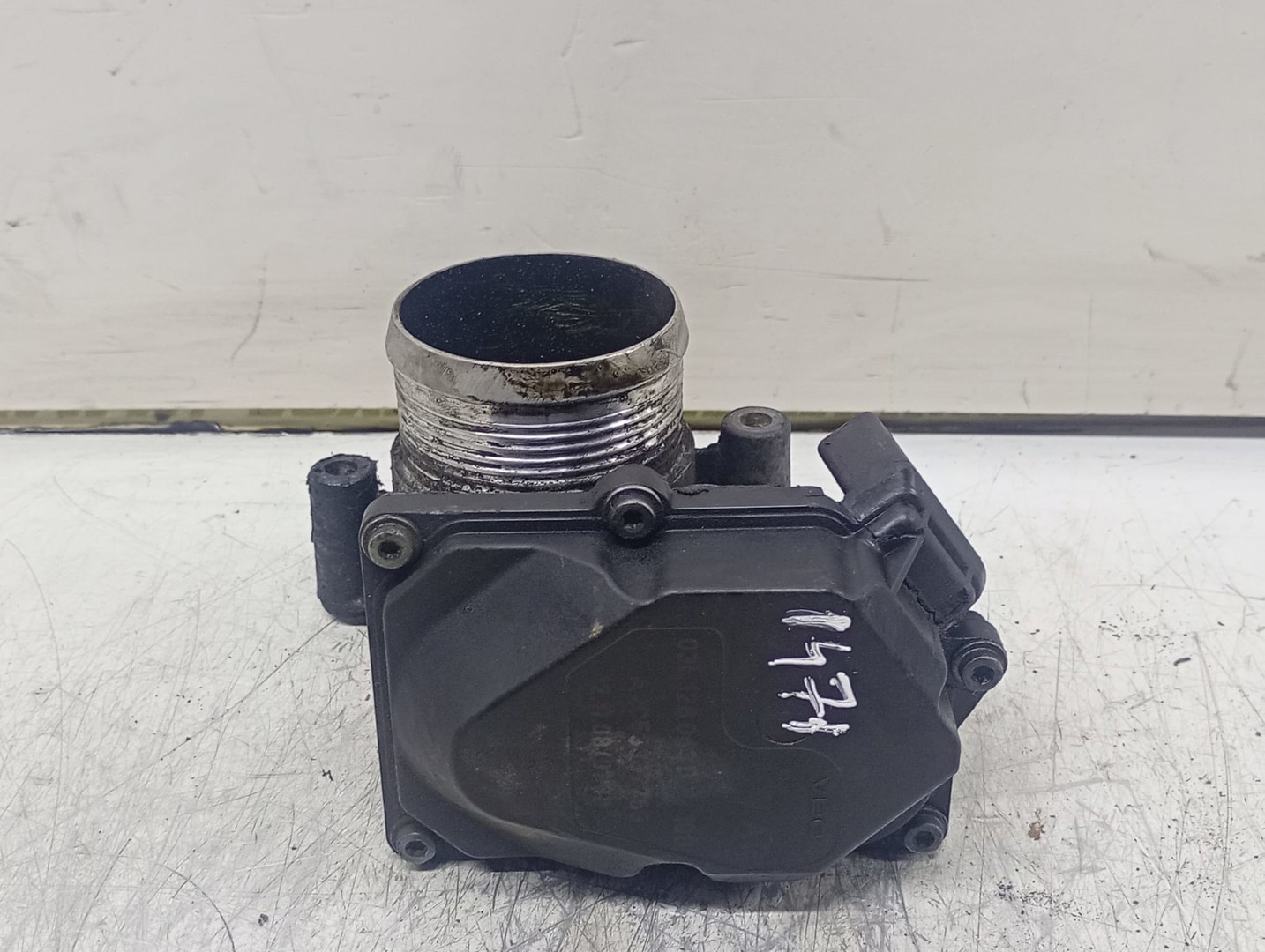 Clapeta acceleratie 03L128063D Volkswagen Golf 6 (2008 - 2015)