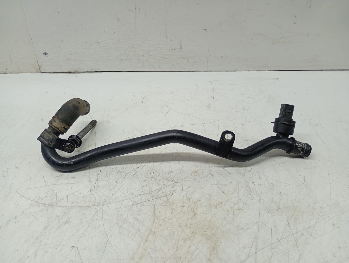 Conducta apa Volkswagen Golf 6 (2008 - 2015)