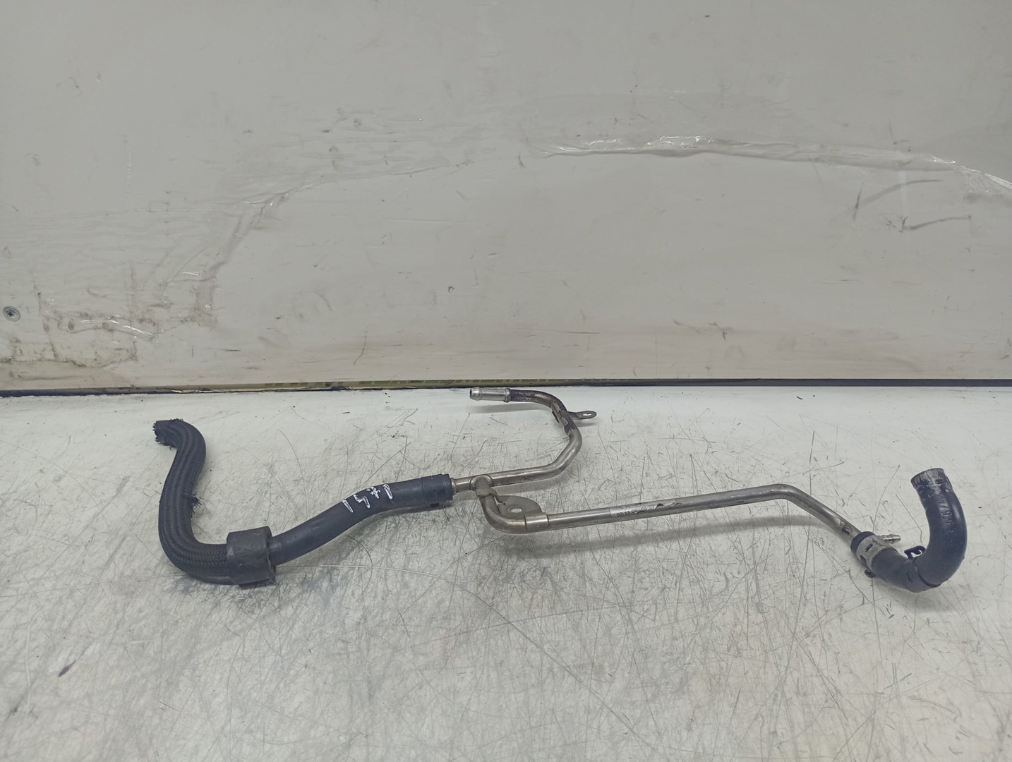 Conducta combustibil Volkswagen Golf 6 (2008 - 2015)