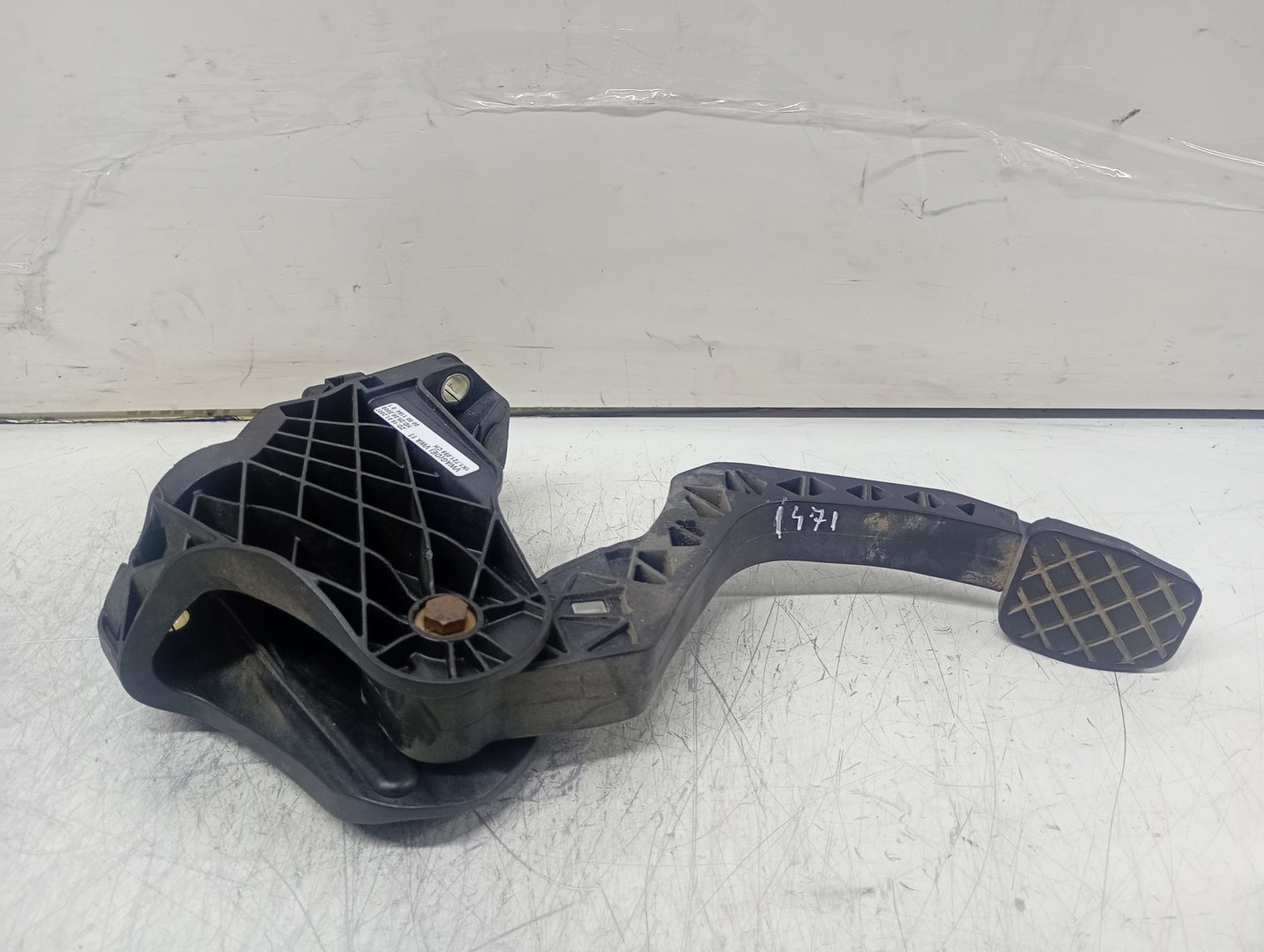 Pedala ambreiaj 1k1721059 Volkswagen Golf 6 (2008 - 2015)