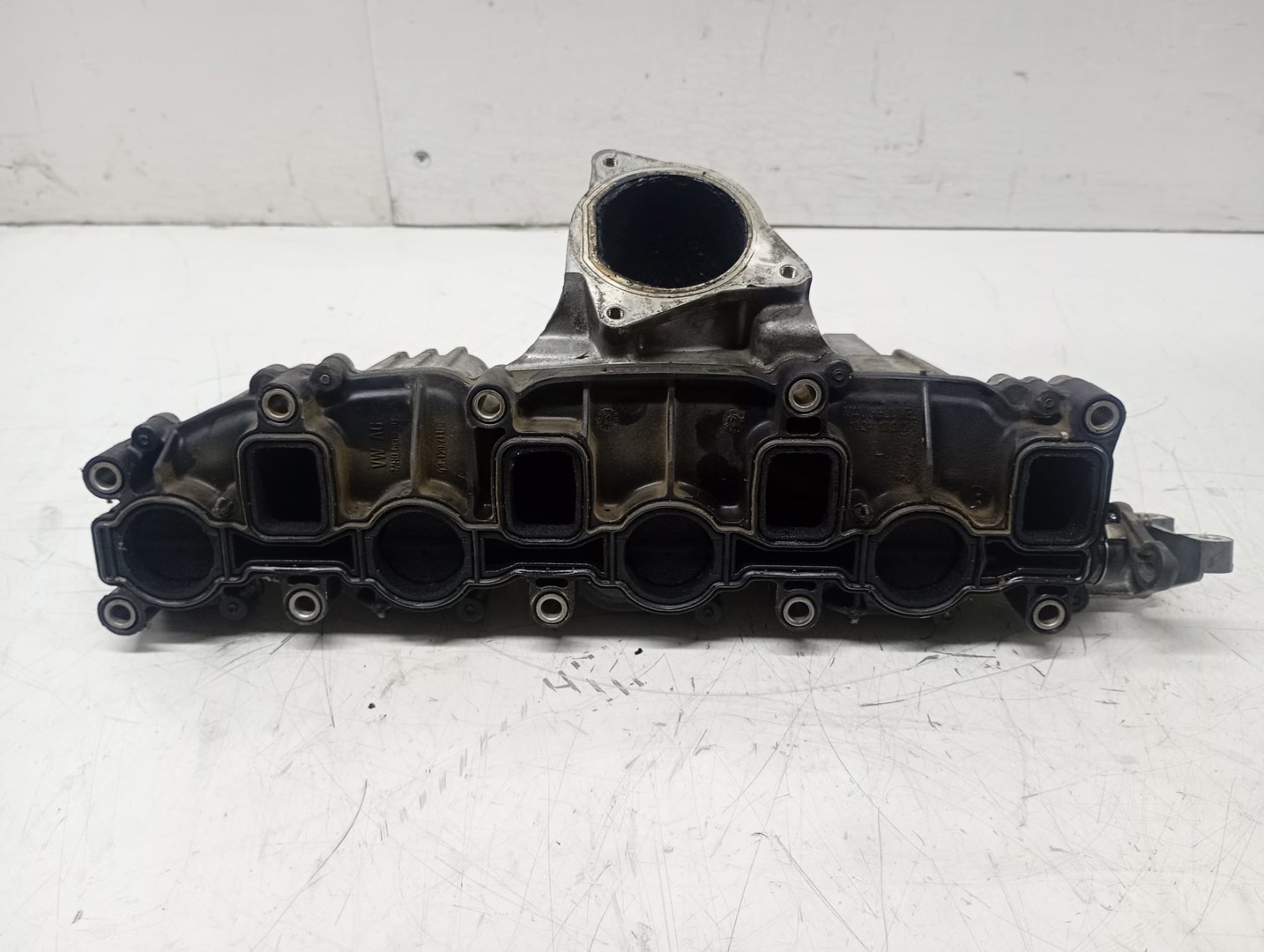Galerie admisie Volkswagen Golf 6 (2008 - 2015)