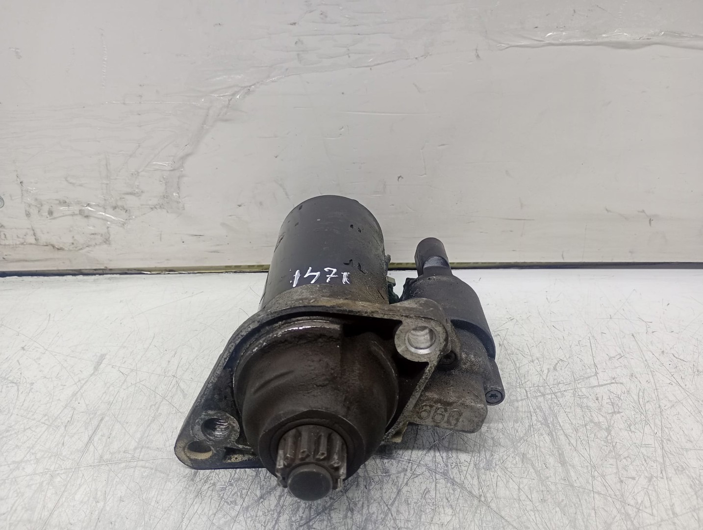 Electromotor Volkswagen Golf 6 (2008 - 2015)
