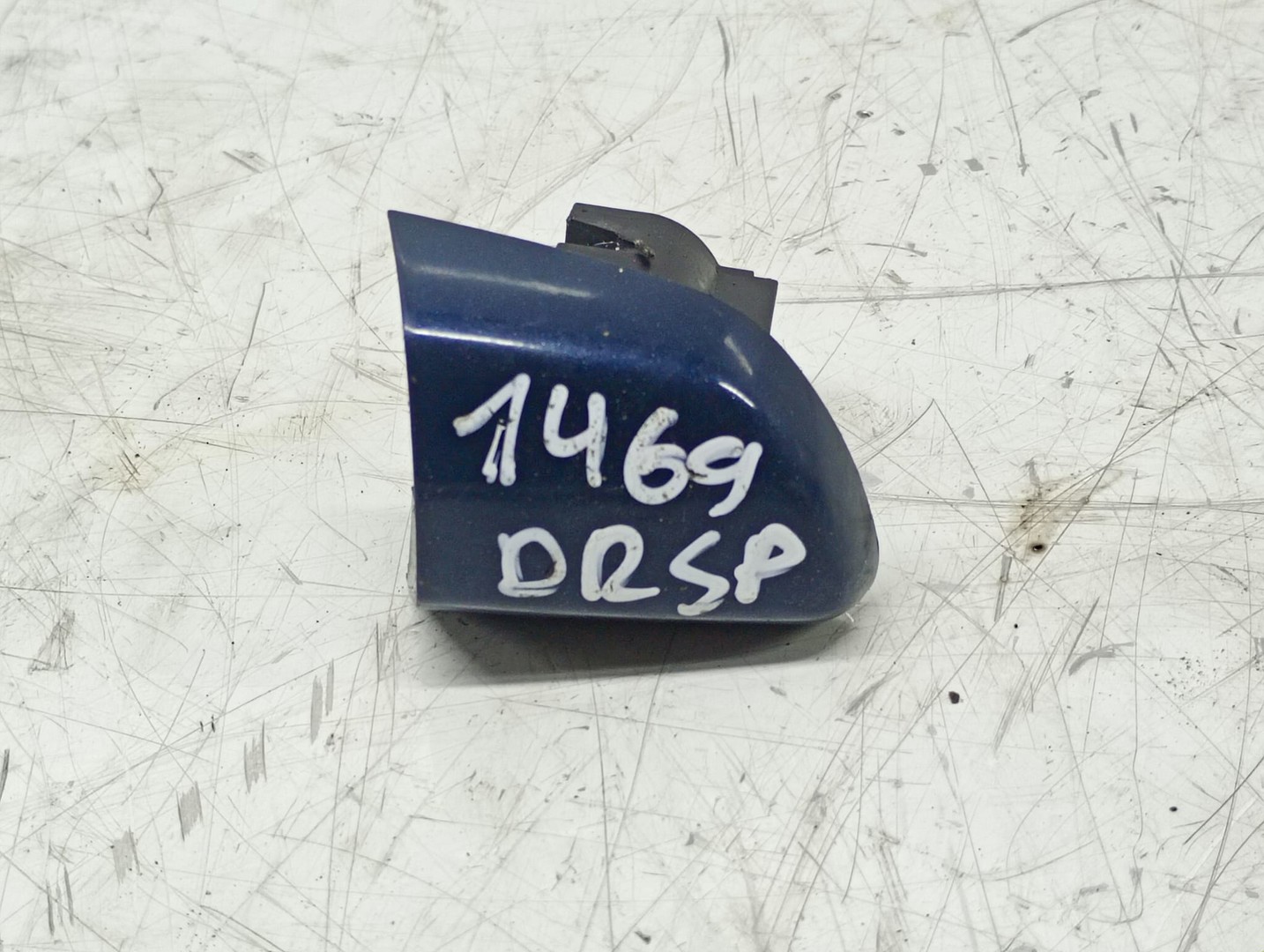 Ornament usa Peugeot 508 2 (2018 - 2020)