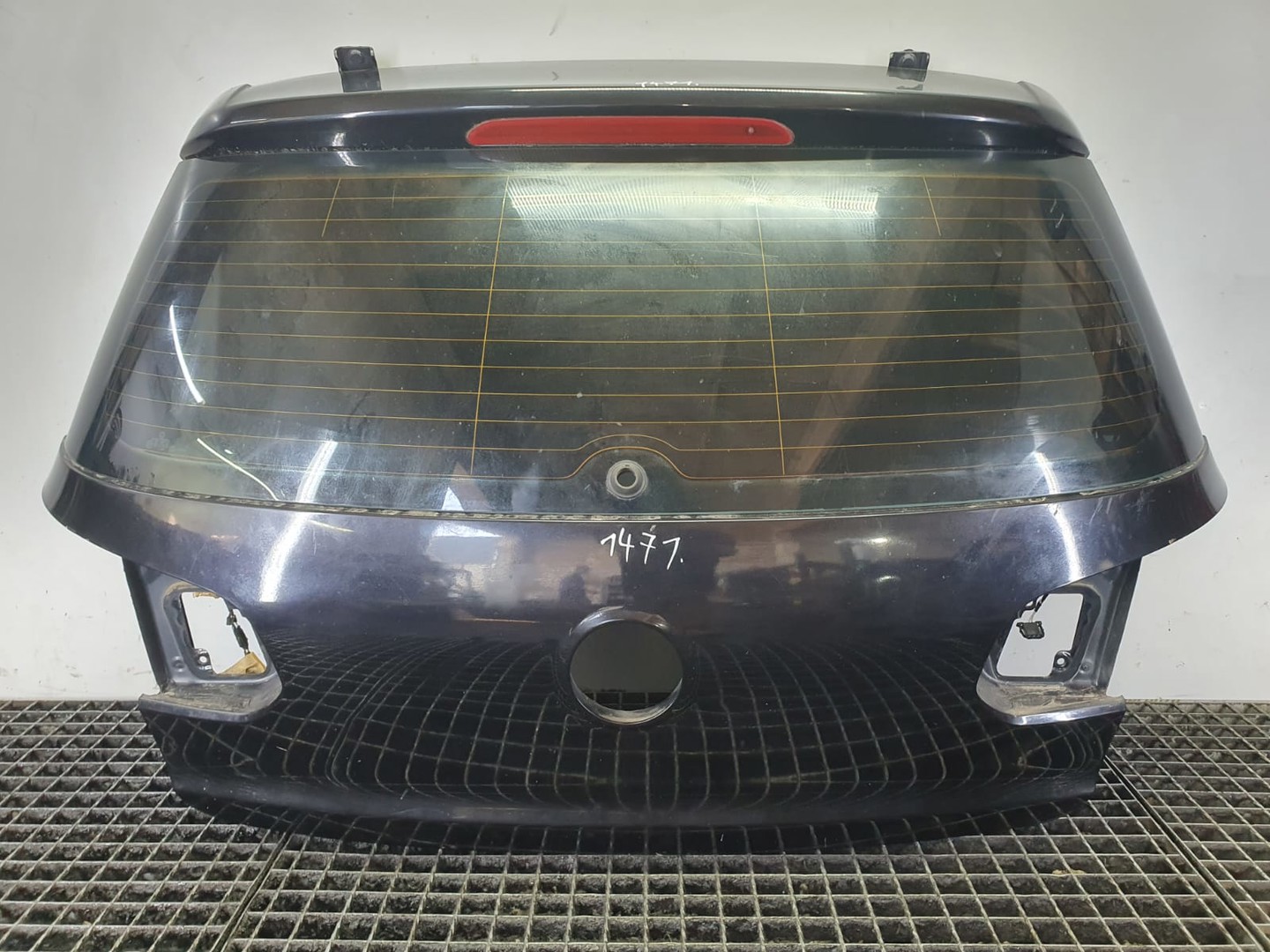 Haion 5k6827173 Volkswagen Golf 6 (2008 - 2015)