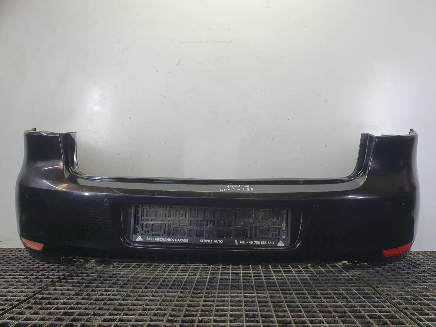 Bara spate 5k6807421 Volkswagen Golf 6 (2008 - 2015)