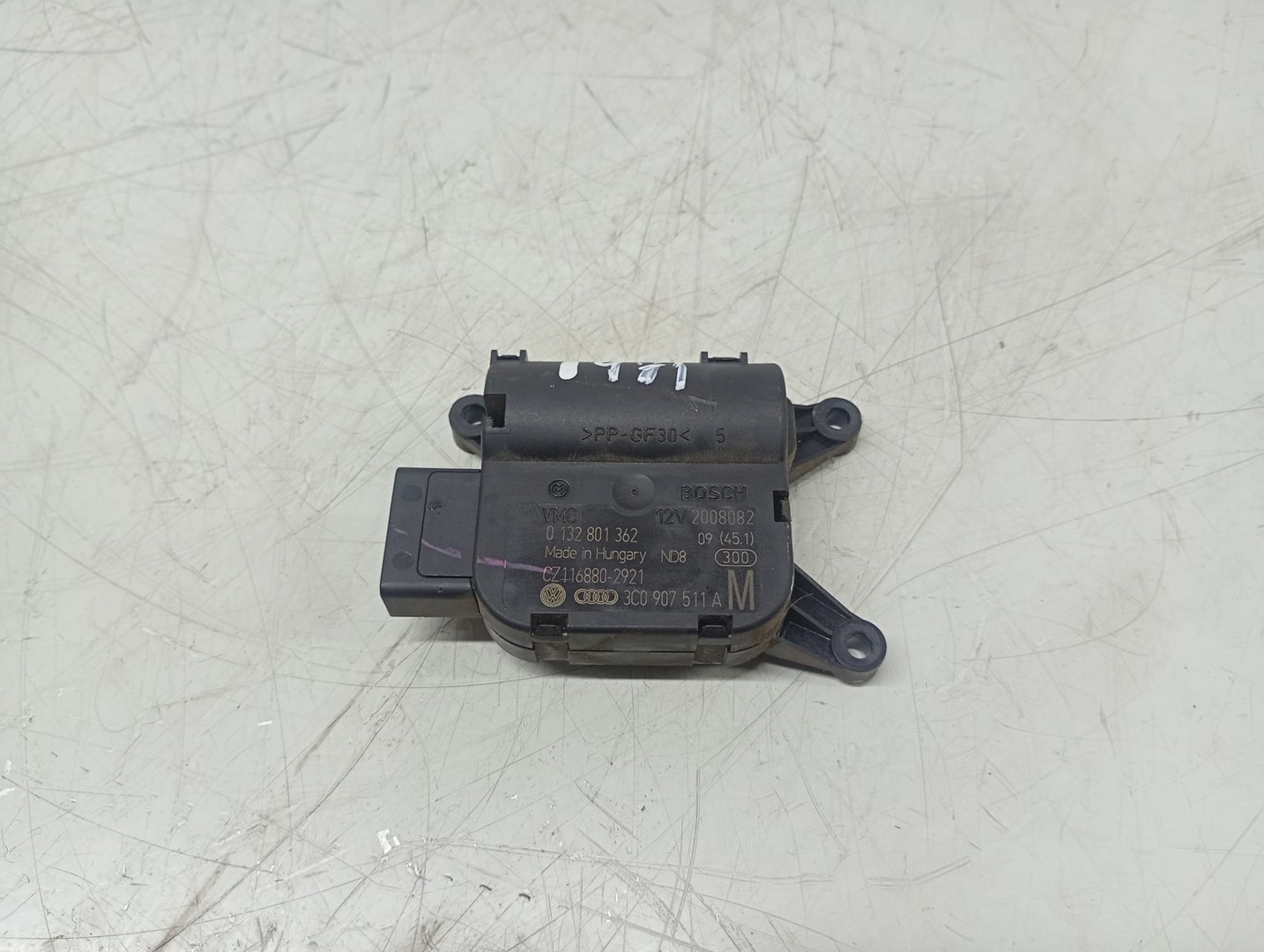 Motoras aeroterma 0132801362 Volkswagen Golf 6 (2008 - 2015)