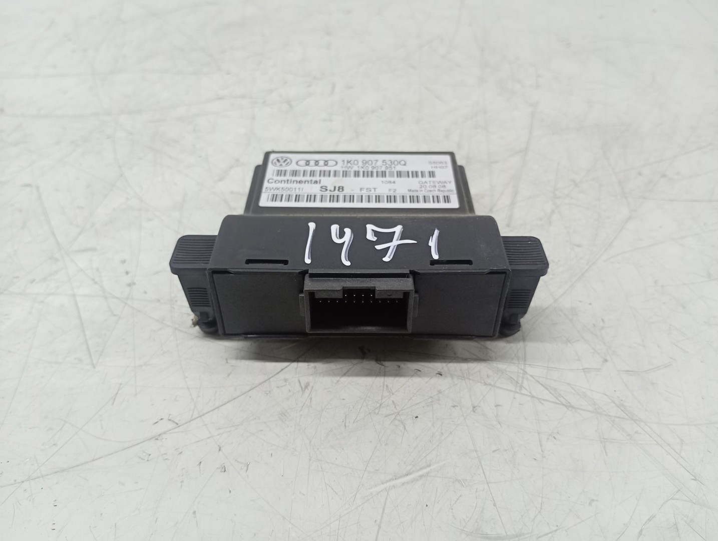 Modul confort 1k0907530q Volkswagen Golf 6 (2008 - 2015)