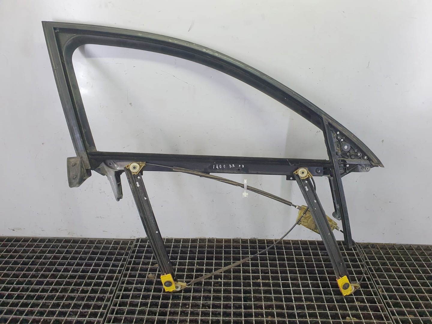 Macara geam dreapta fata Audi A6 4F/C6 (2004 - 2008)