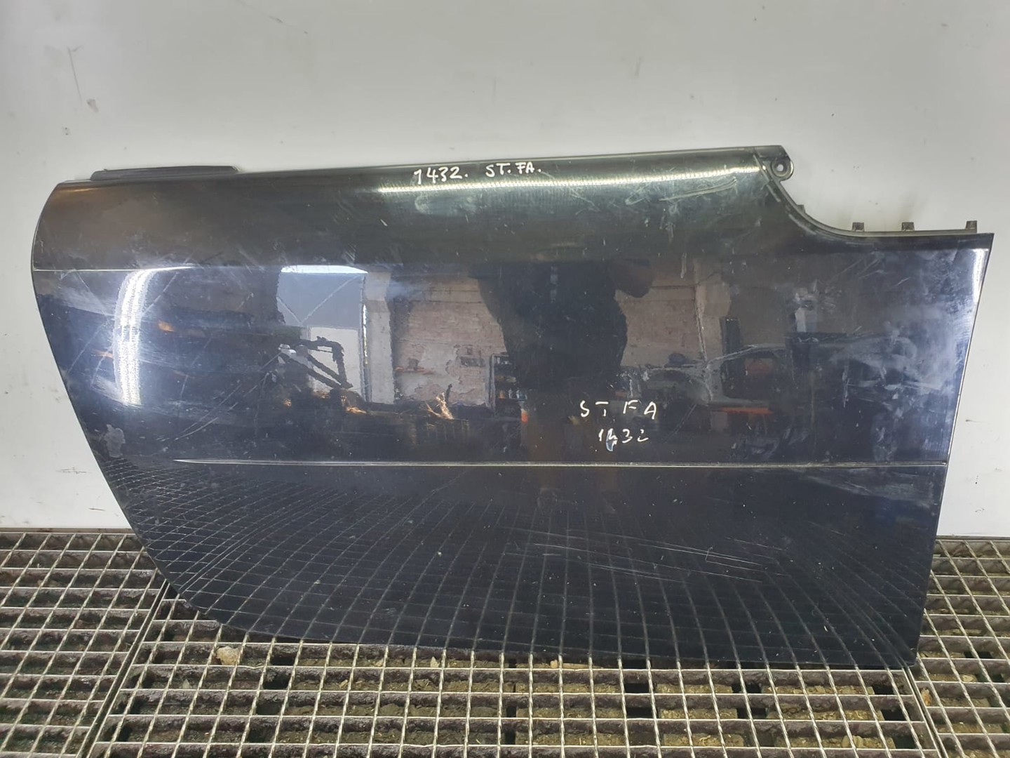 Fata usa stanga fata Smart Forfour 1 (2004 - 2006)