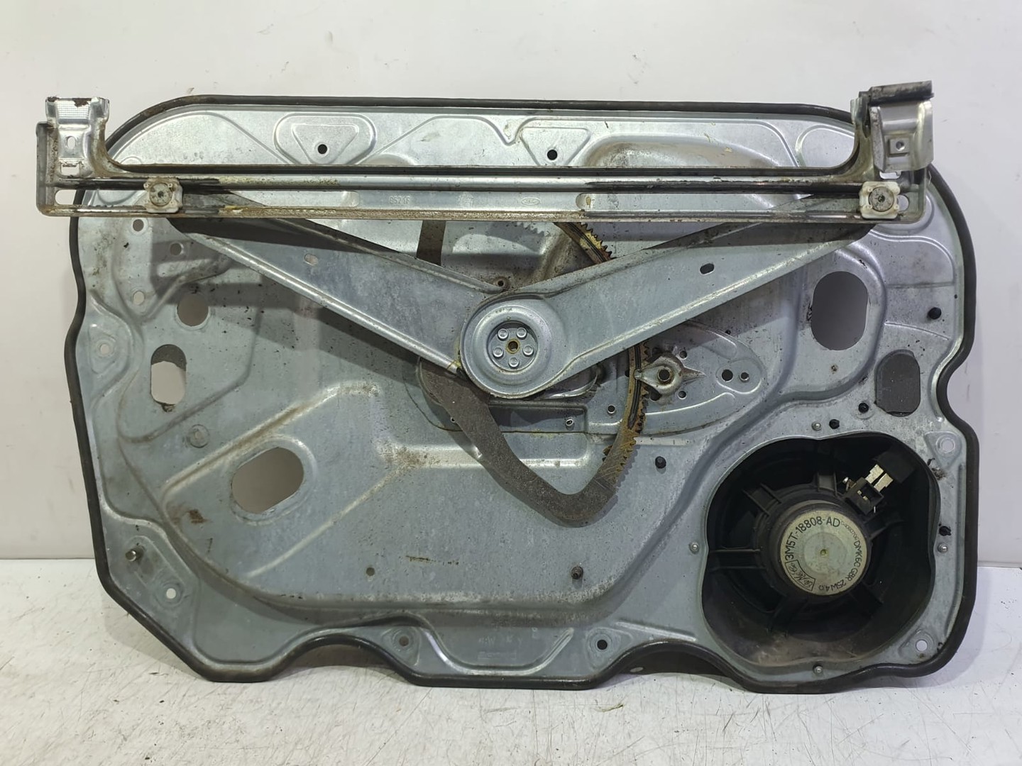 Macara geam dreapta fata 4m51-a045h16-a Ford Focus 2 (2004 - 2008)