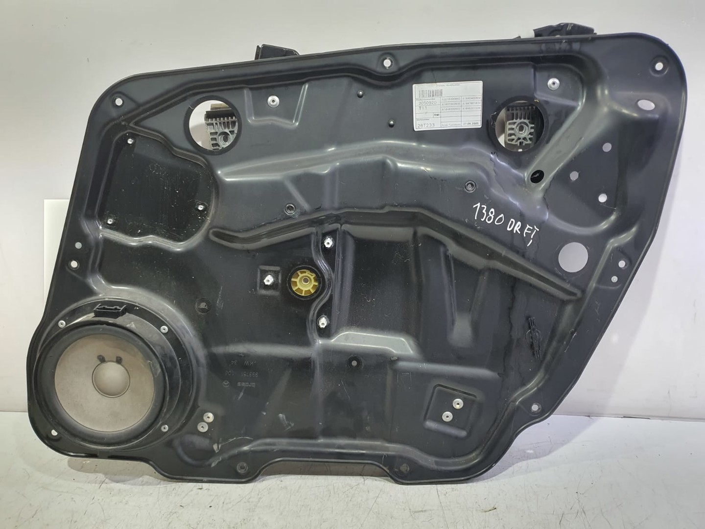 Macara geam dreapta fata a1648200502 Mercedes Benz ML W164 (2005 - 2008)