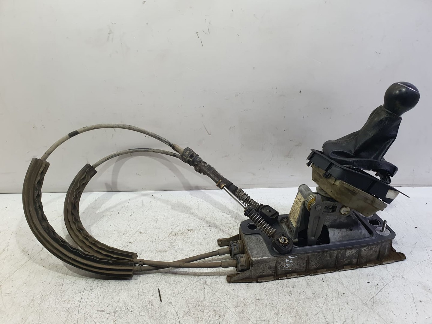 Timonerie manuala 5 trepte 1k0711049c 1k0711061b Volkswagen Golf 6 (2008 - 2015)