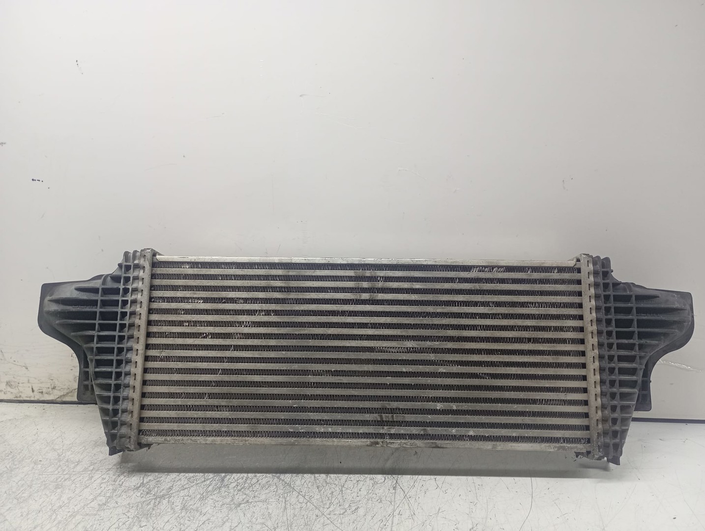 Radiator intercooler Mercedes Benz ML W164 (2005 - 2008)