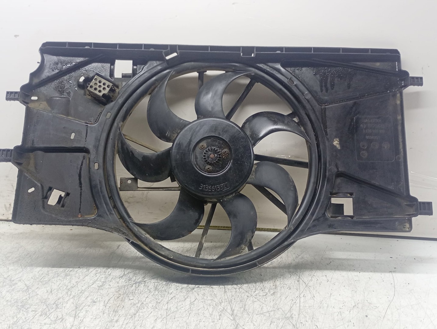 Electroventilator gmv 3135103780 Renault Laguna 3 (2007 - 2011)
