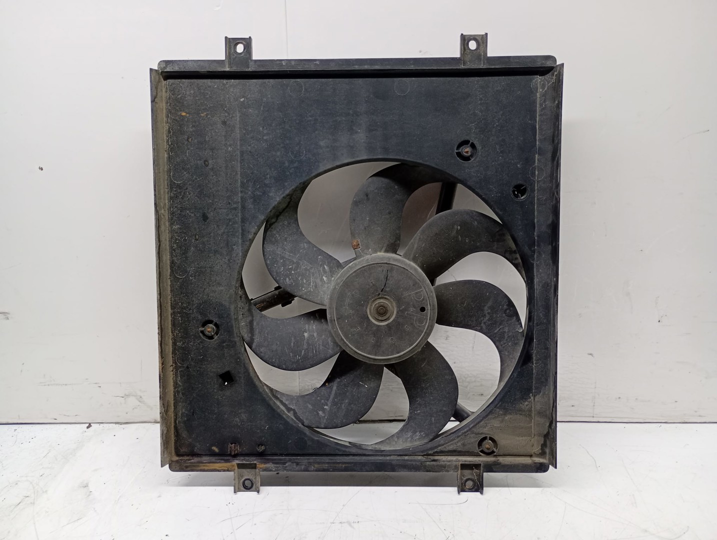 Electroventilator gmv Skoda Fabia 6Y (1999 - 2004)