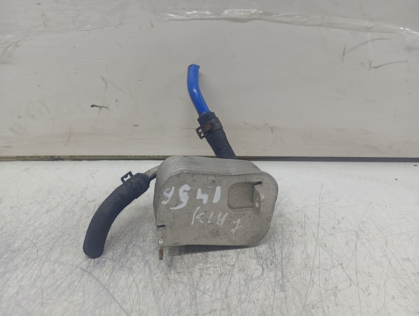 Racitor combustibil 7L6203491D Volvo S80 2 (2th facelift) (2013 - 2020)