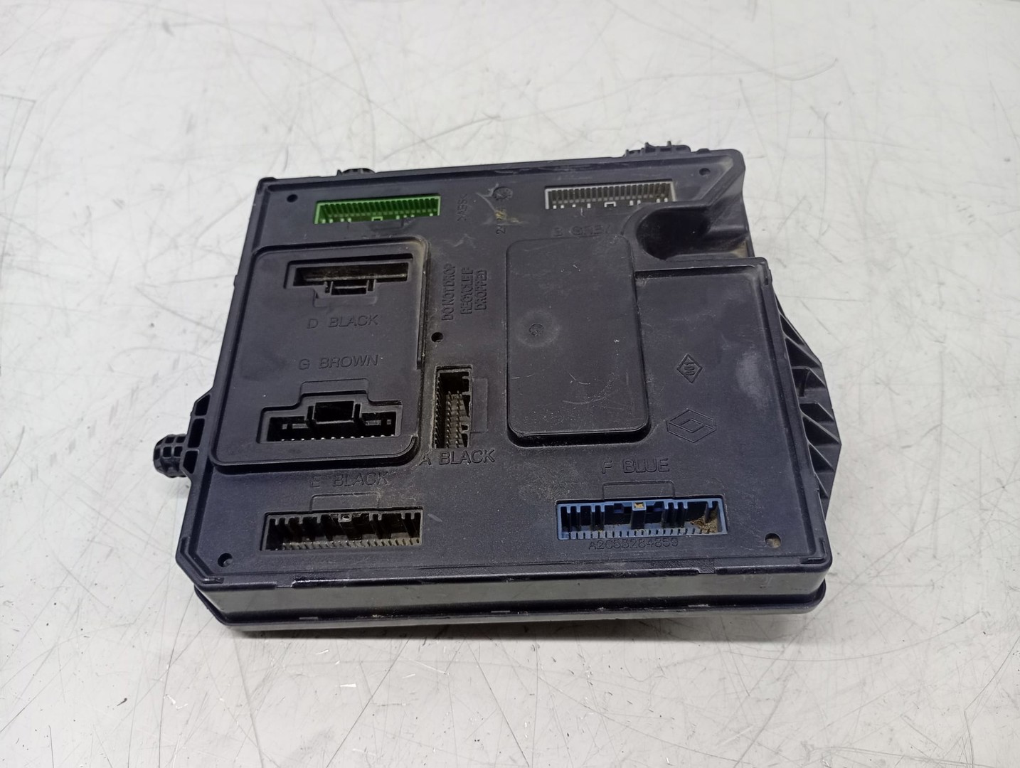 Modul confort a2c53284891 Renault Megane 3 (2008 - 2014)
