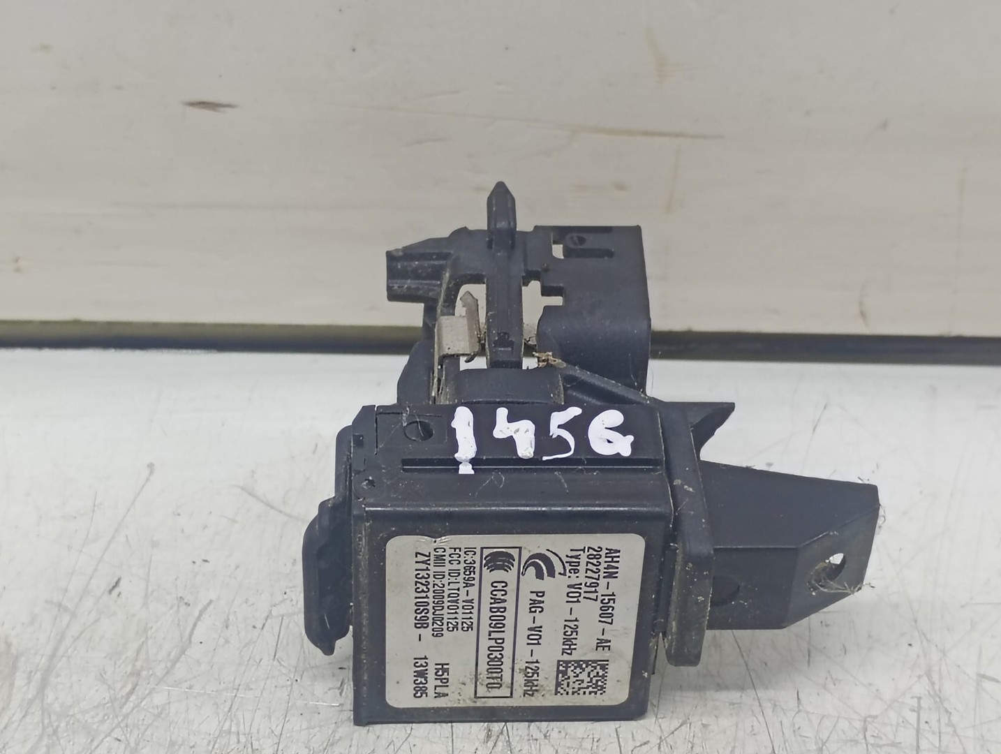 Modul start stop 28227917 Volvo S80 2 (2th facelift) (2013 - 2020)