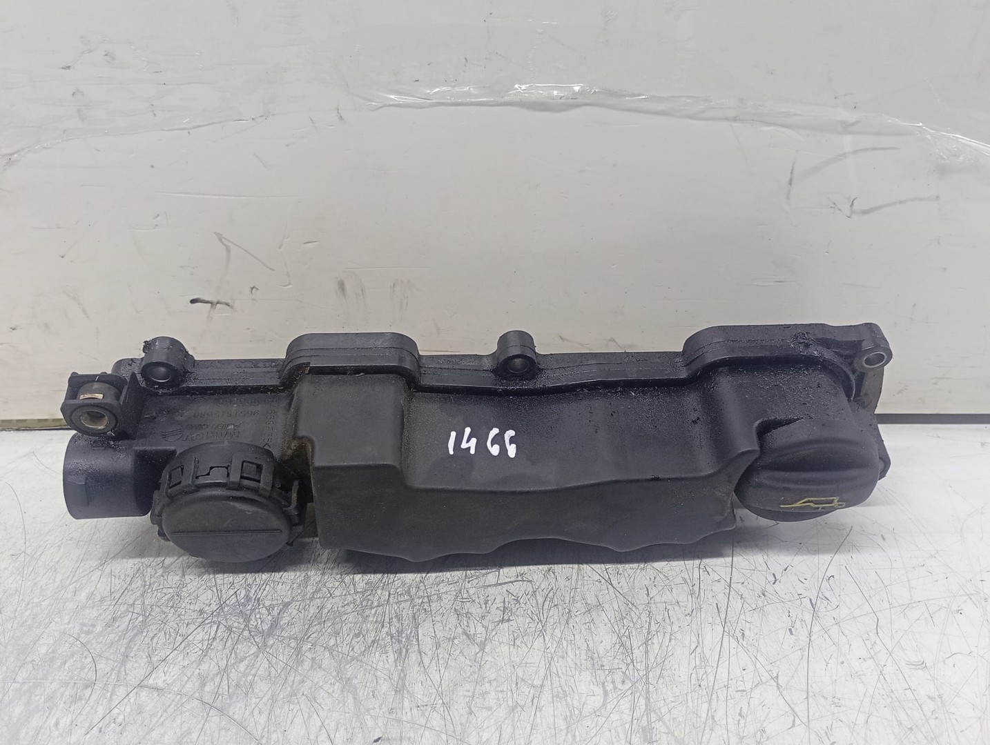Capac culbutori 9651815680 Peugeot 307 1 (facelift) (2005 - 2008)