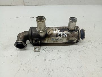 Racitor gaze EGR 9646762280 Peugeot 307 1 (facelift) (2005 - 2008)