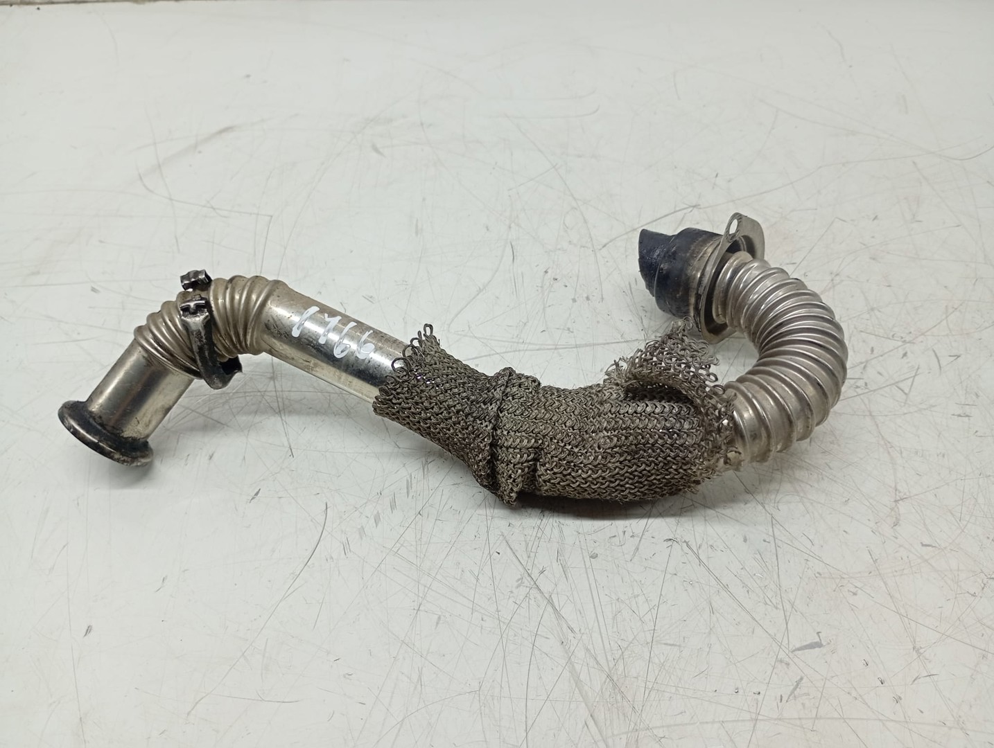 Conducta EGR Peugeot 307 1 (facelift) (2005 - 2008)