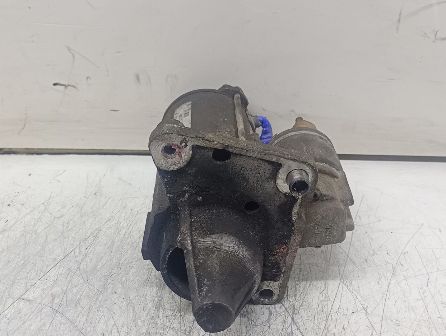 Electromotor 9646694080 Peugeot 307 1 (facelift) (2005 - 2008)