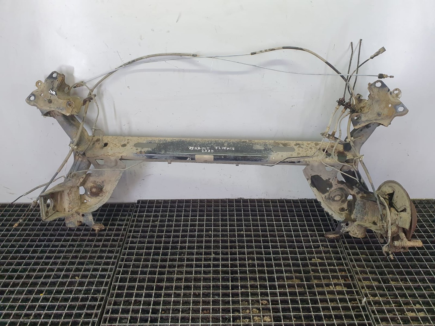 Punte spate Renault Fluence 1 (2009 - 2013)