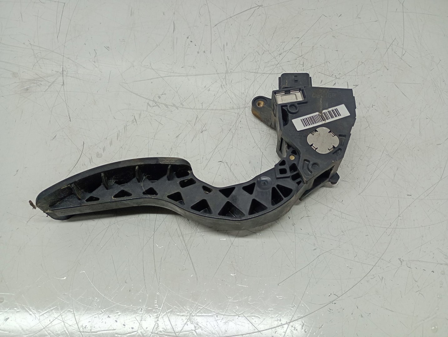 Pedala acceleratie 180100020r Renault Fluence 1 (2009 - 2013)