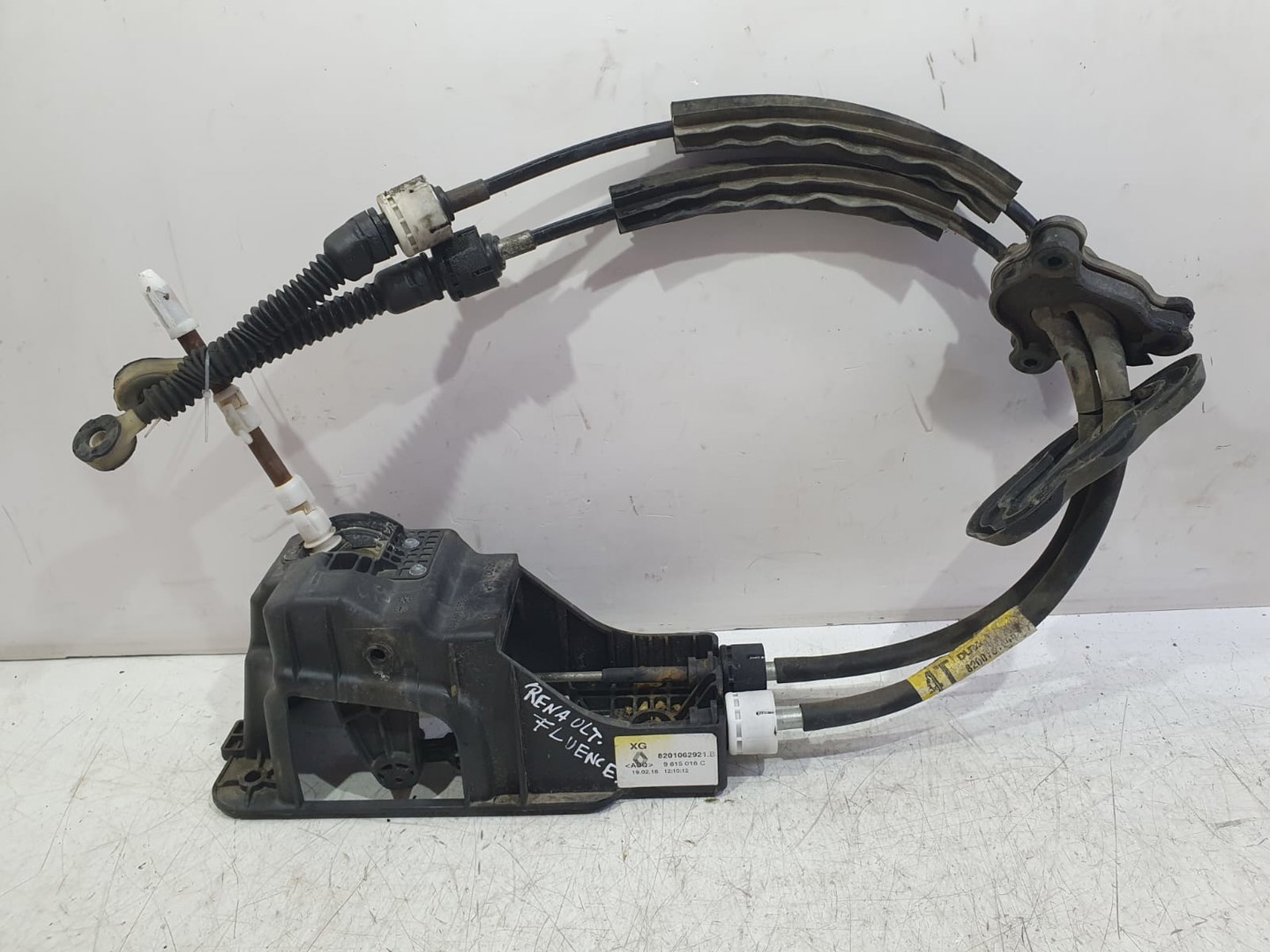 Timonerie manuala 6 trepte 8201062921b Renault Fluence 1 (2009 - 2013)