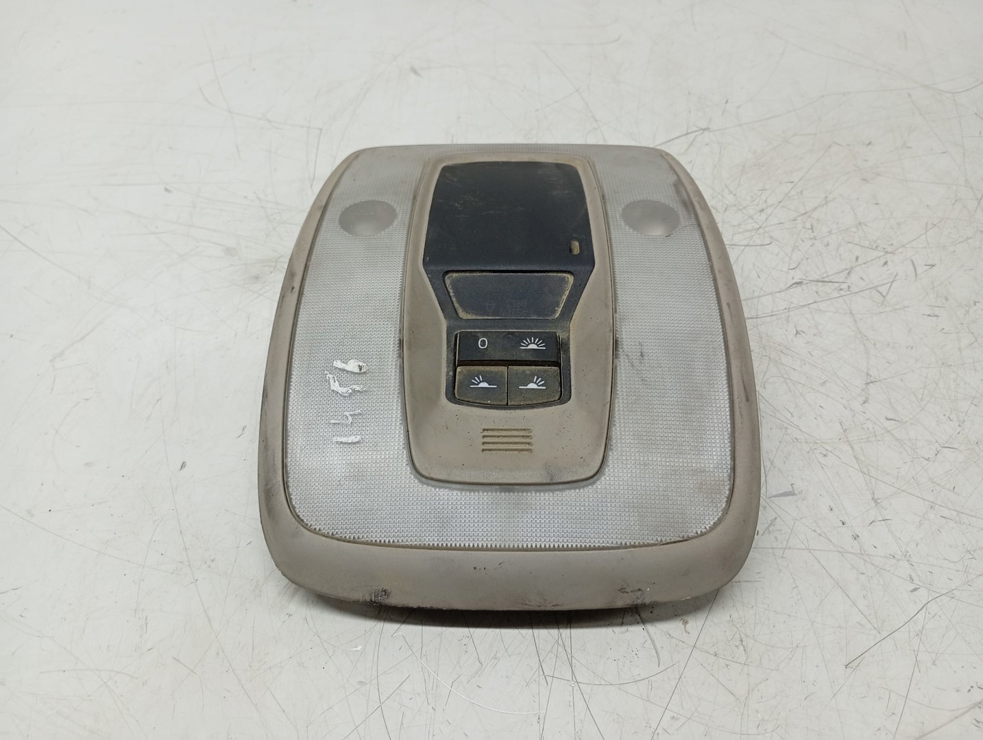 Plafoniera 39826642 Volvo S80 2 (2th facelift) (2013 - 2020)