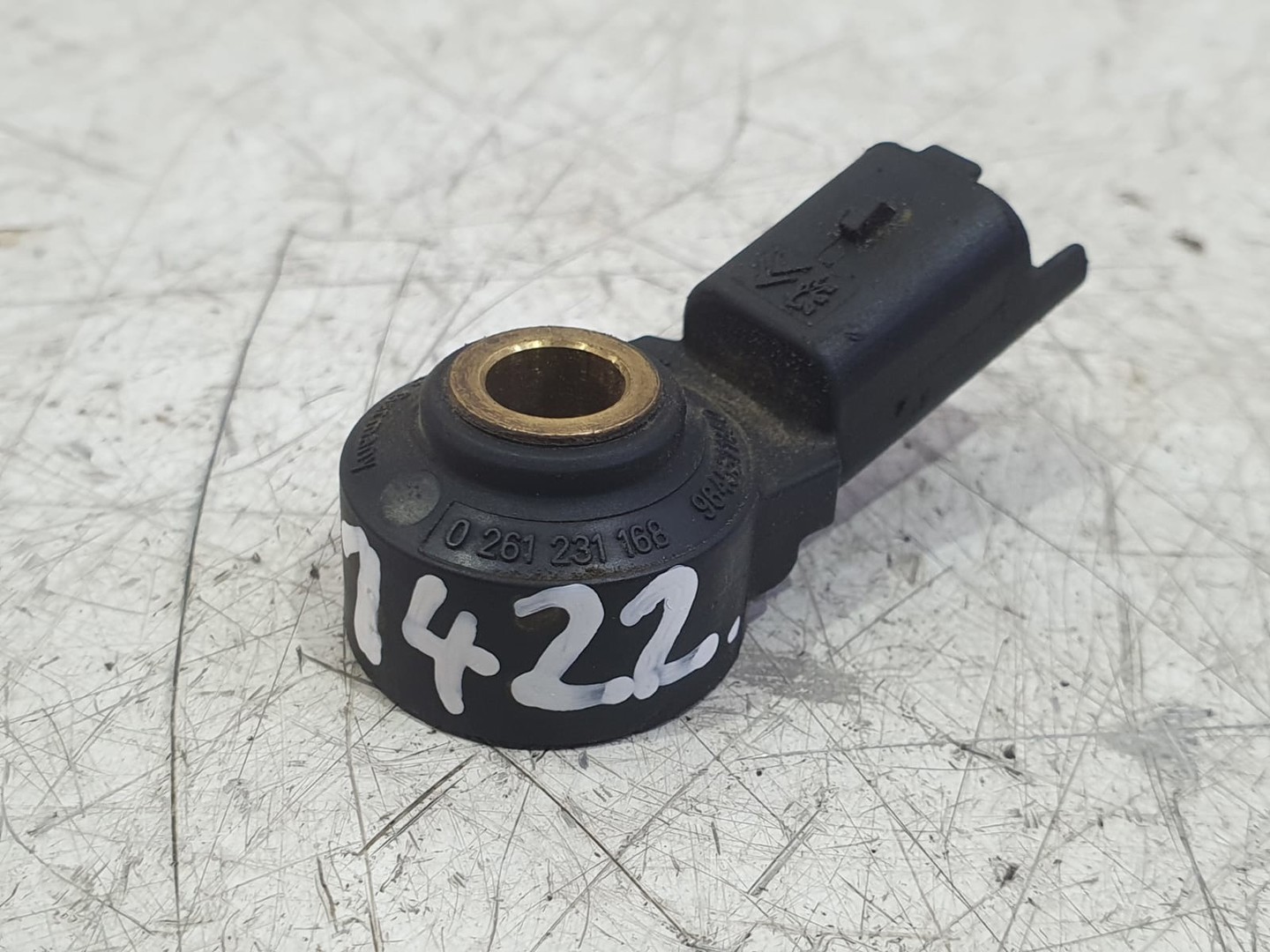 Senzor batai 0261231168 Peugeot 206 1 (facelift) (2002 - 2009)
