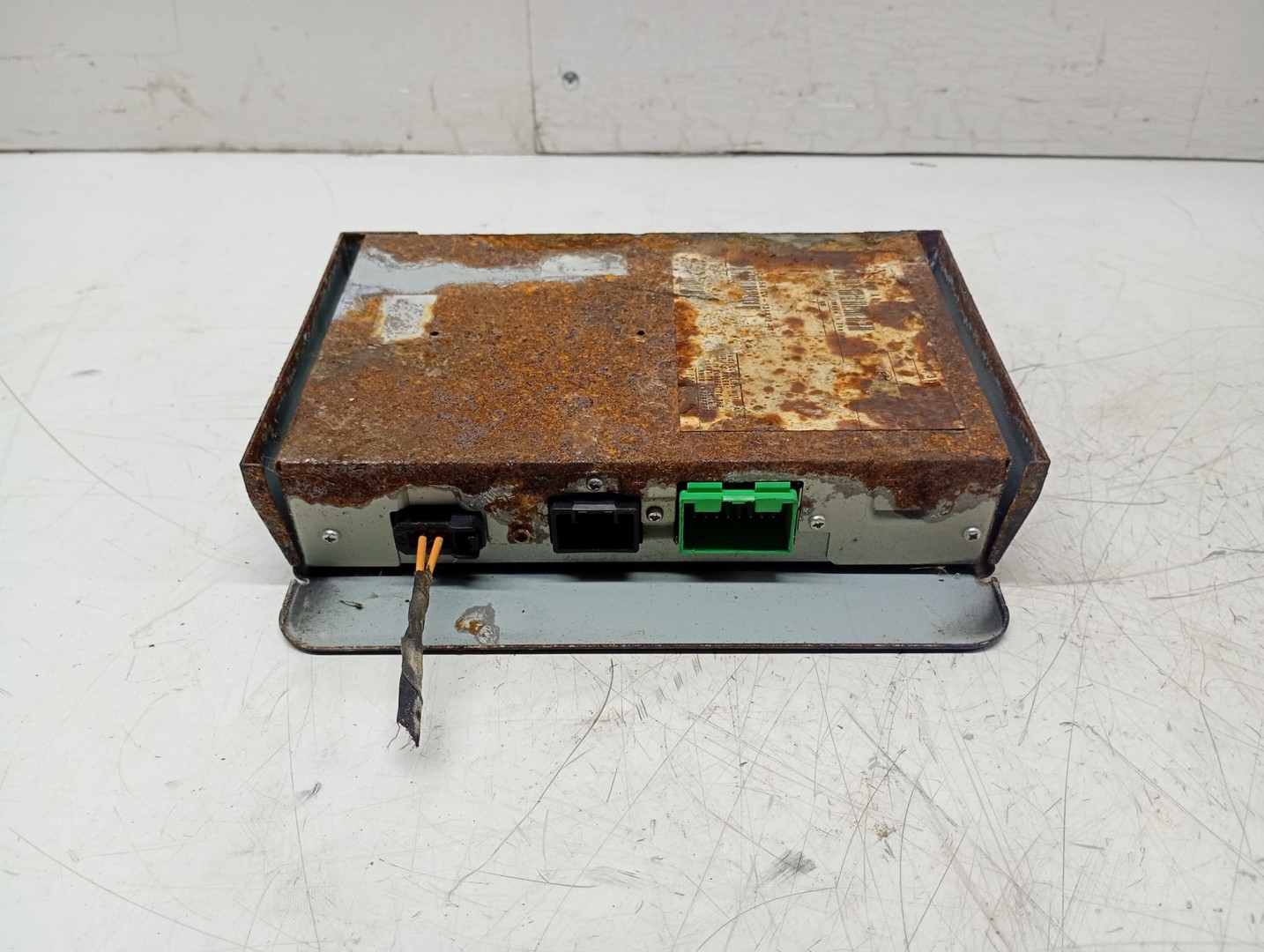 Amplificator audio Volvo S80 2 (2th facelift) (2013 - 2020)