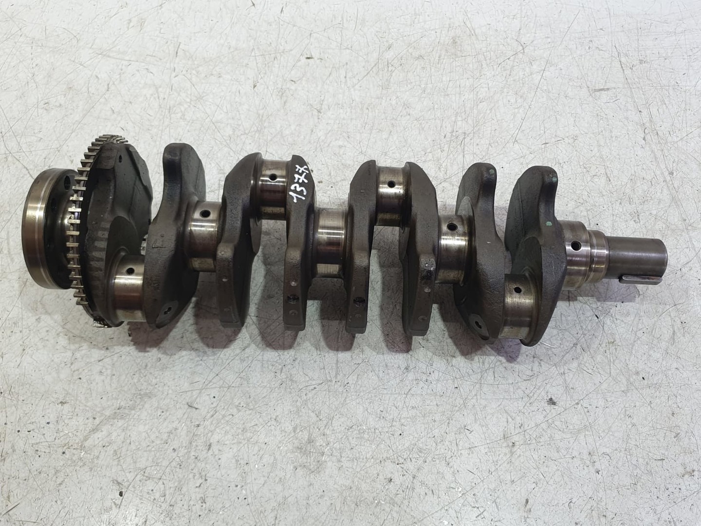 Arbore cotit vibrochen Opel Combo C (2001 - 2005)