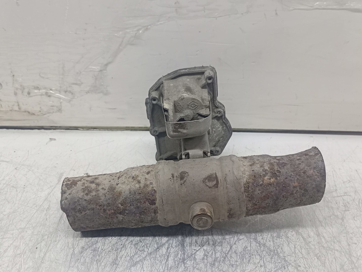 Clapeta evacuare 50885503 Renault Clio 5 (2019 - 2023)
