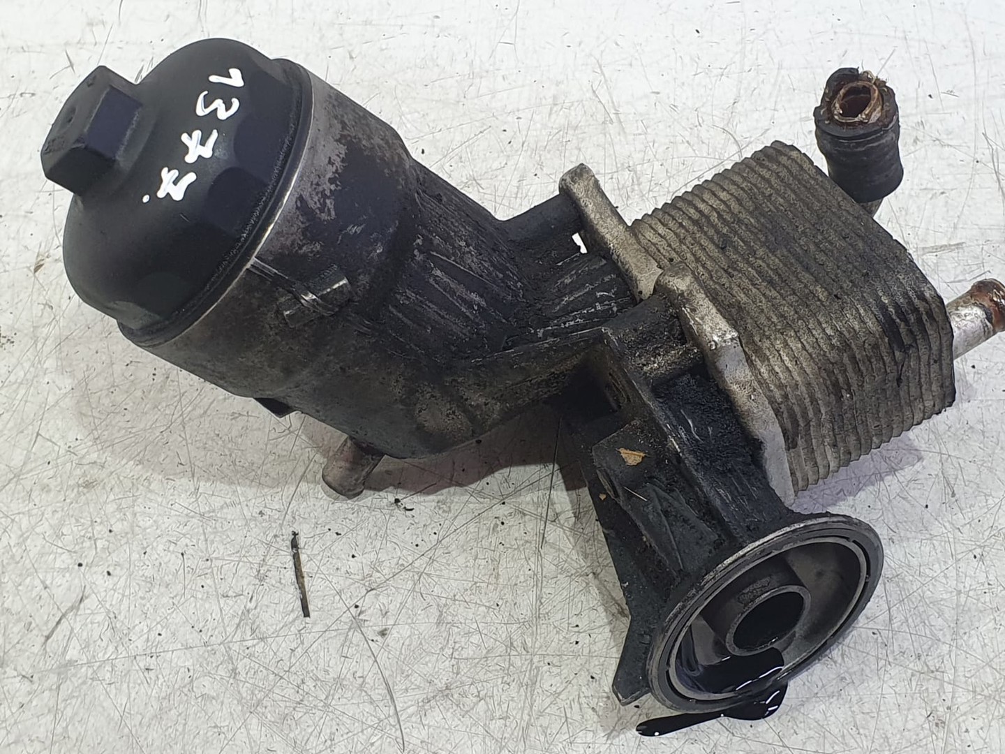 Racitor ulei termoflot Opel Combo C (2001 - 2005)