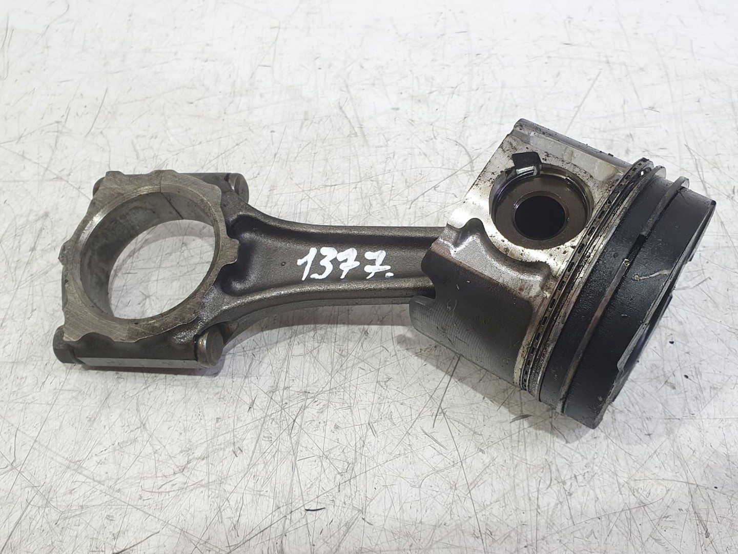 Piston cu biela Opel Combo C (2001 - 2005)