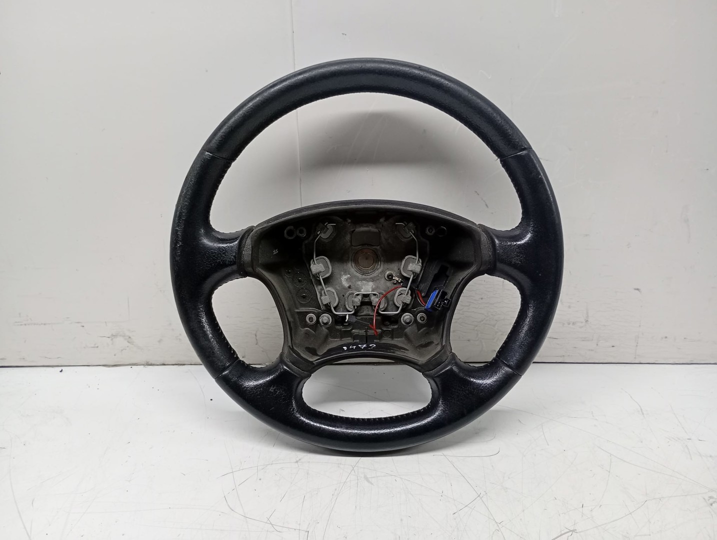 Volan in 4 spite Peugeot 407 1 (2004 - 2010)