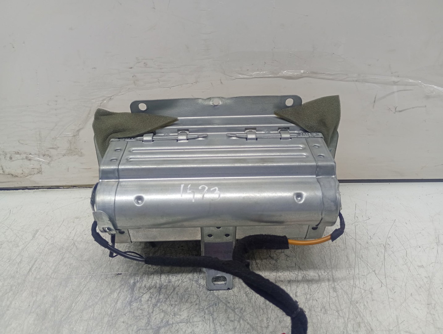 Airbag pasager 9644588880 Peugeot 407 1 (2004 - 2010)