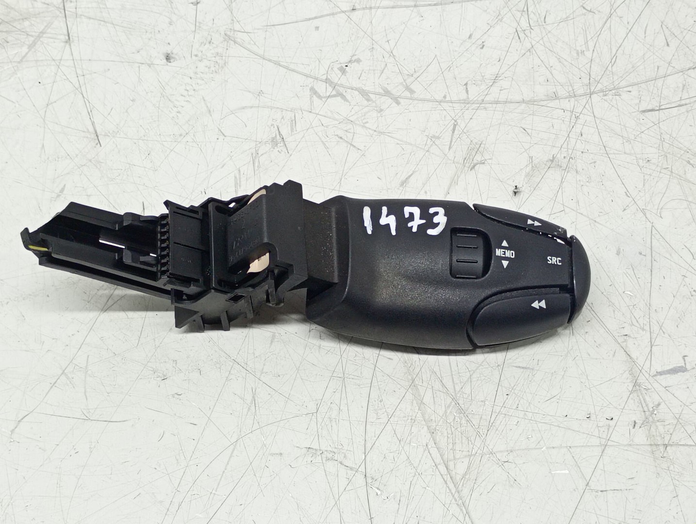 Maneta comanda radio 9641796480 Peugeot 407 1 (2004 - 2010)
