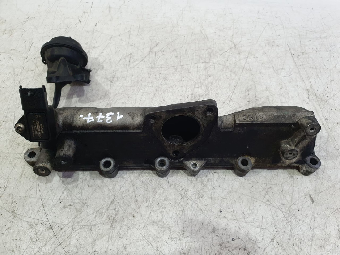 Galerie admisie 897313459 0281002487 Opel Combo C (2001 - 2005)