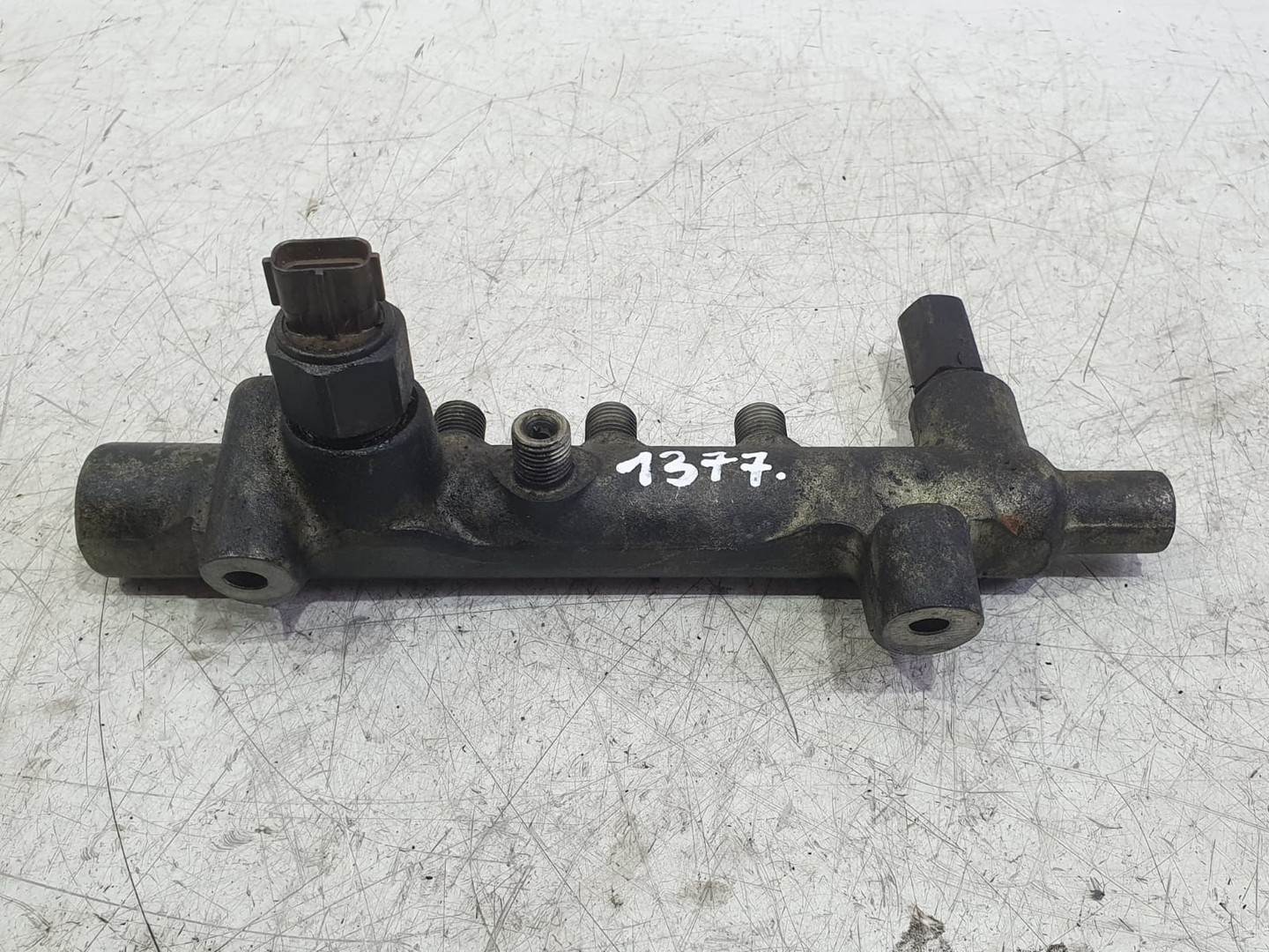 Rampa injectoare Opel Combo C (2001 - 2005)