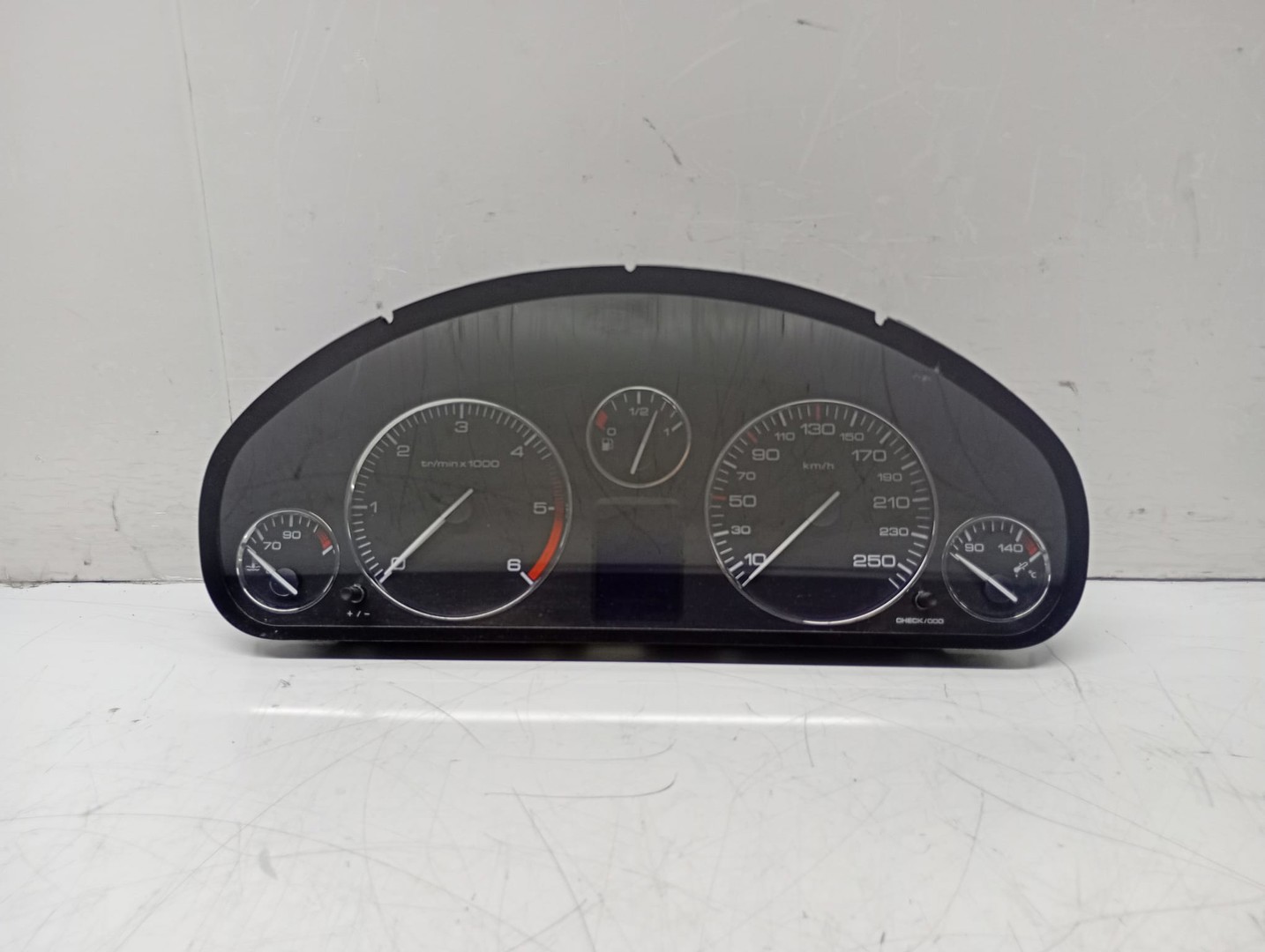 Ceasuri de bord 9658138280 Peugeot 407 1 (2004 - 2010)