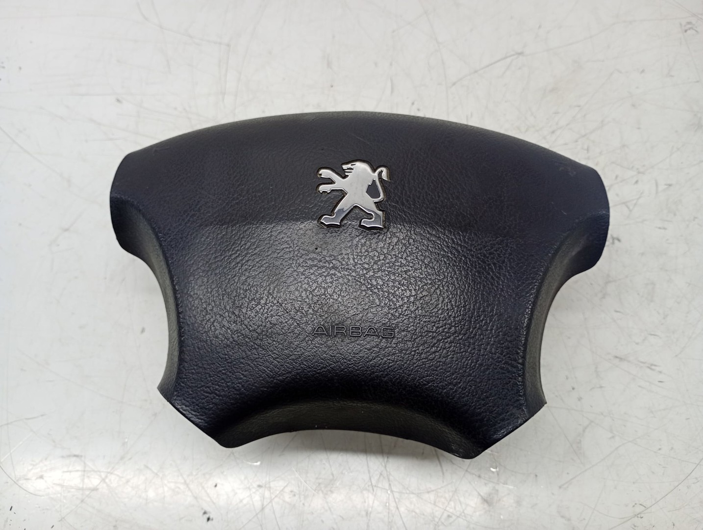 Airbag sofer Peugeot 407 1 (2004 - 2010)
