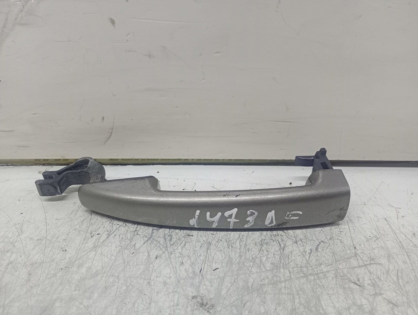 Maner exterior Peugeot 407 1 (2004 - 2010)