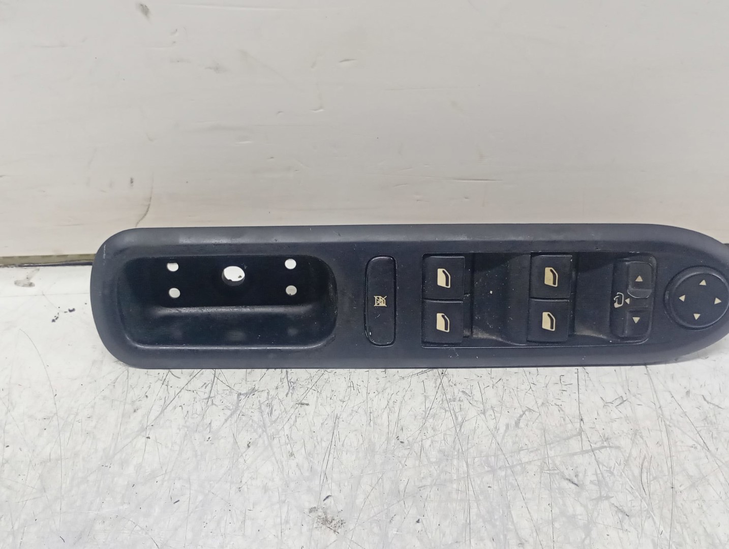 Panou comanda geamuri 532697045 Volvo S80 2 (2th facelift) (2013 - 2020)