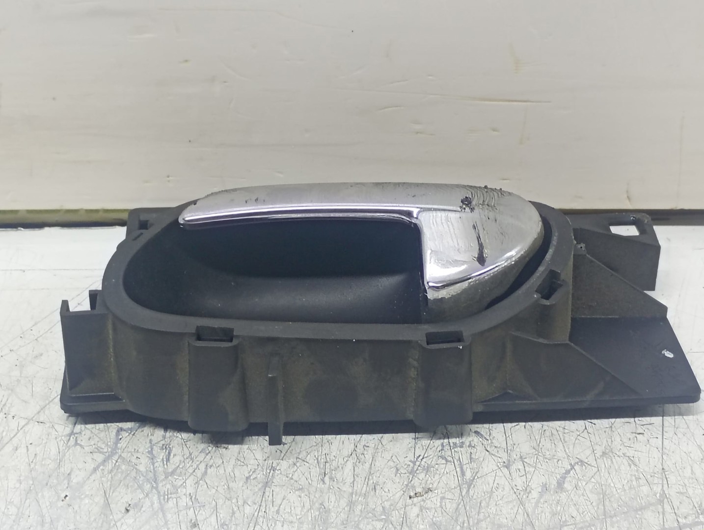Maner interior stanga fata 96526176vd Peugeot 407 1 (2004 - 2010)