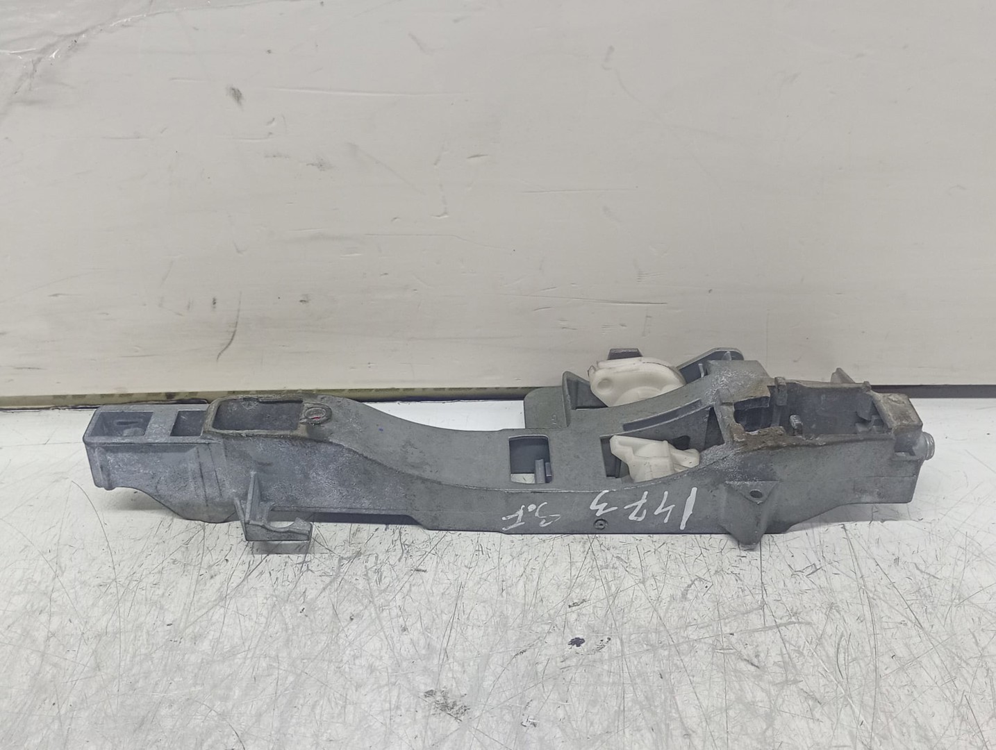 Suport maner exterior 9653401580 Peugeot 407 1 (2004 - 2010)