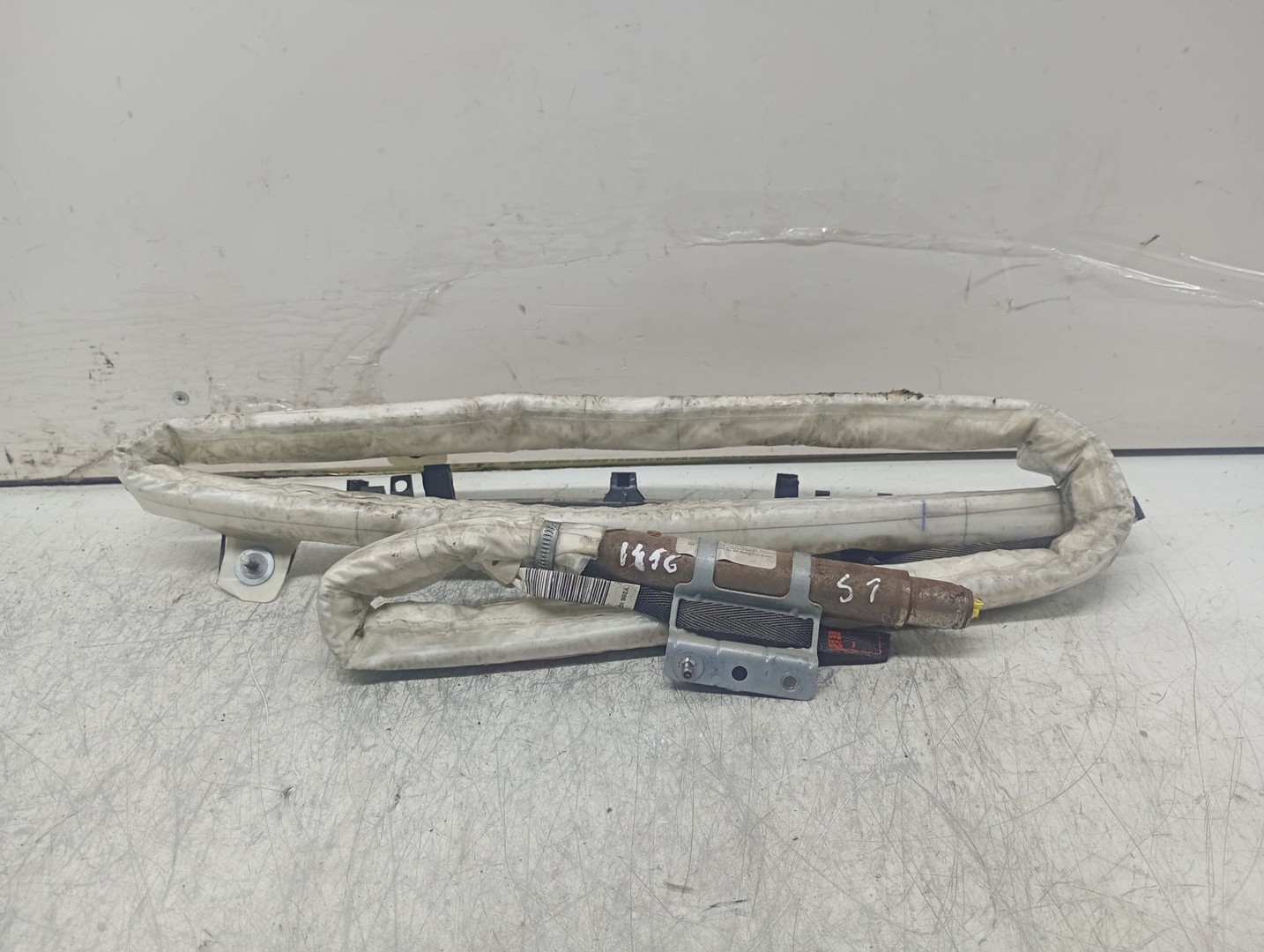 Airbag cortina stanga Volvo S80 2 (2th facelift) (2013 - 2020)