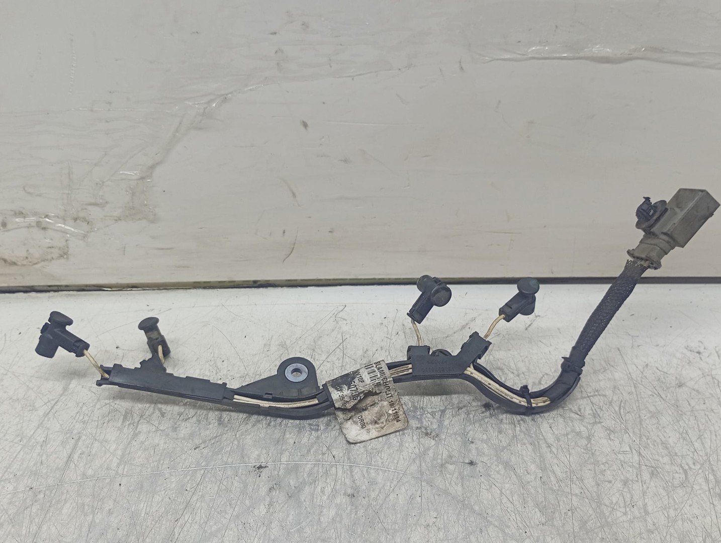Cablaj electric bujii incandescente 9805075680 Citroen C4 Picasso 2 (2013 - 2017)